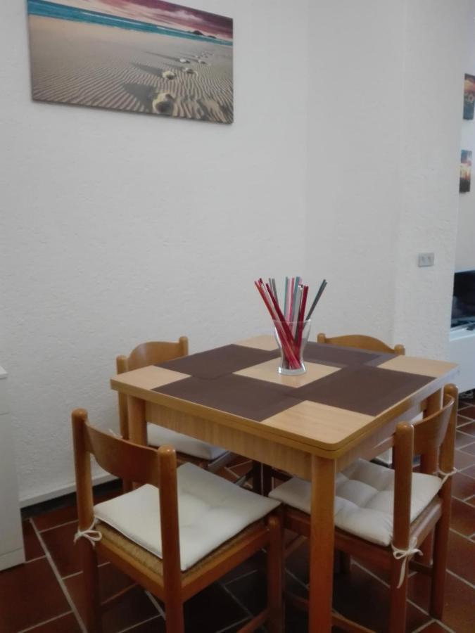 La Cita Ca - Vista Mare Appartement Finale Ligure Buitenkant foto