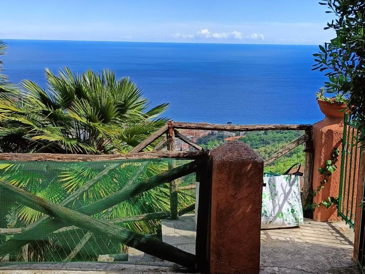 La Cita Ca - Vista Mare Appartement Finale Ligure Buitenkant foto