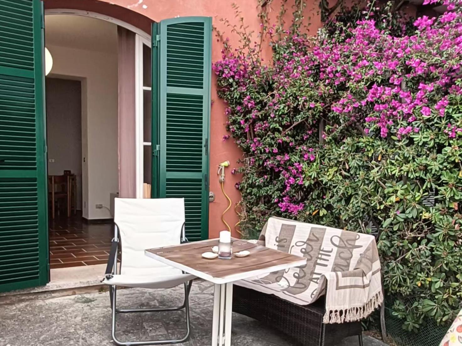 La Cita Ca - Vista Mare Appartement Finale Ligure Buitenkant foto