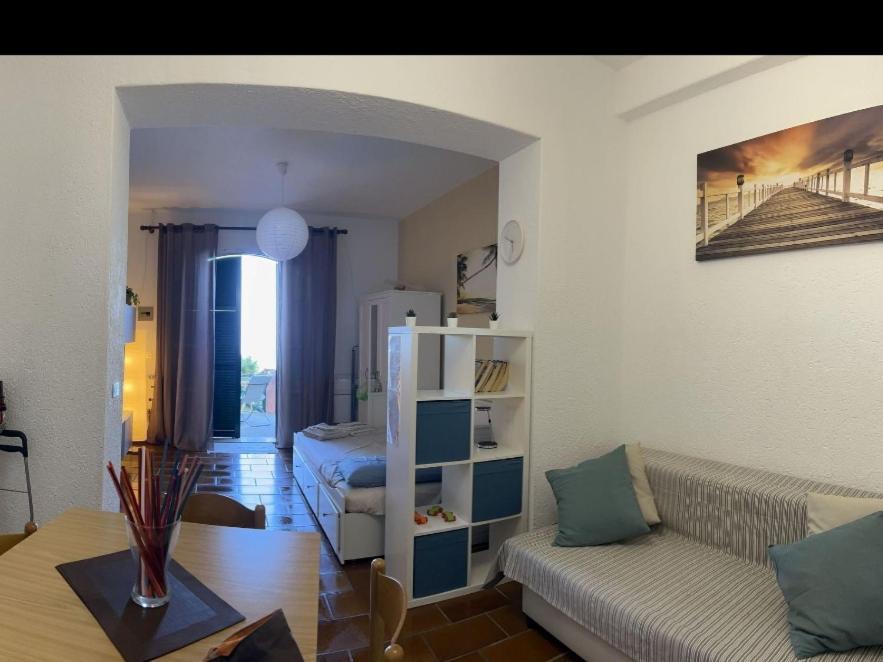 La Cita Ca - Vista Mare Appartement Finale Ligure Buitenkant foto