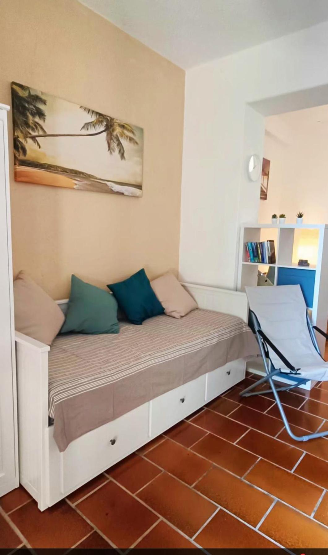 La Cita Ca - Vista Mare Appartement Finale Ligure Buitenkant foto