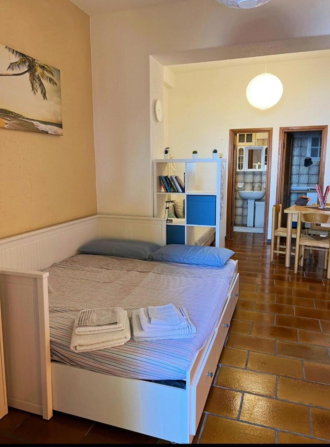 La Cita Ca - Vista Mare Appartement Finale Ligure Buitenkant foto