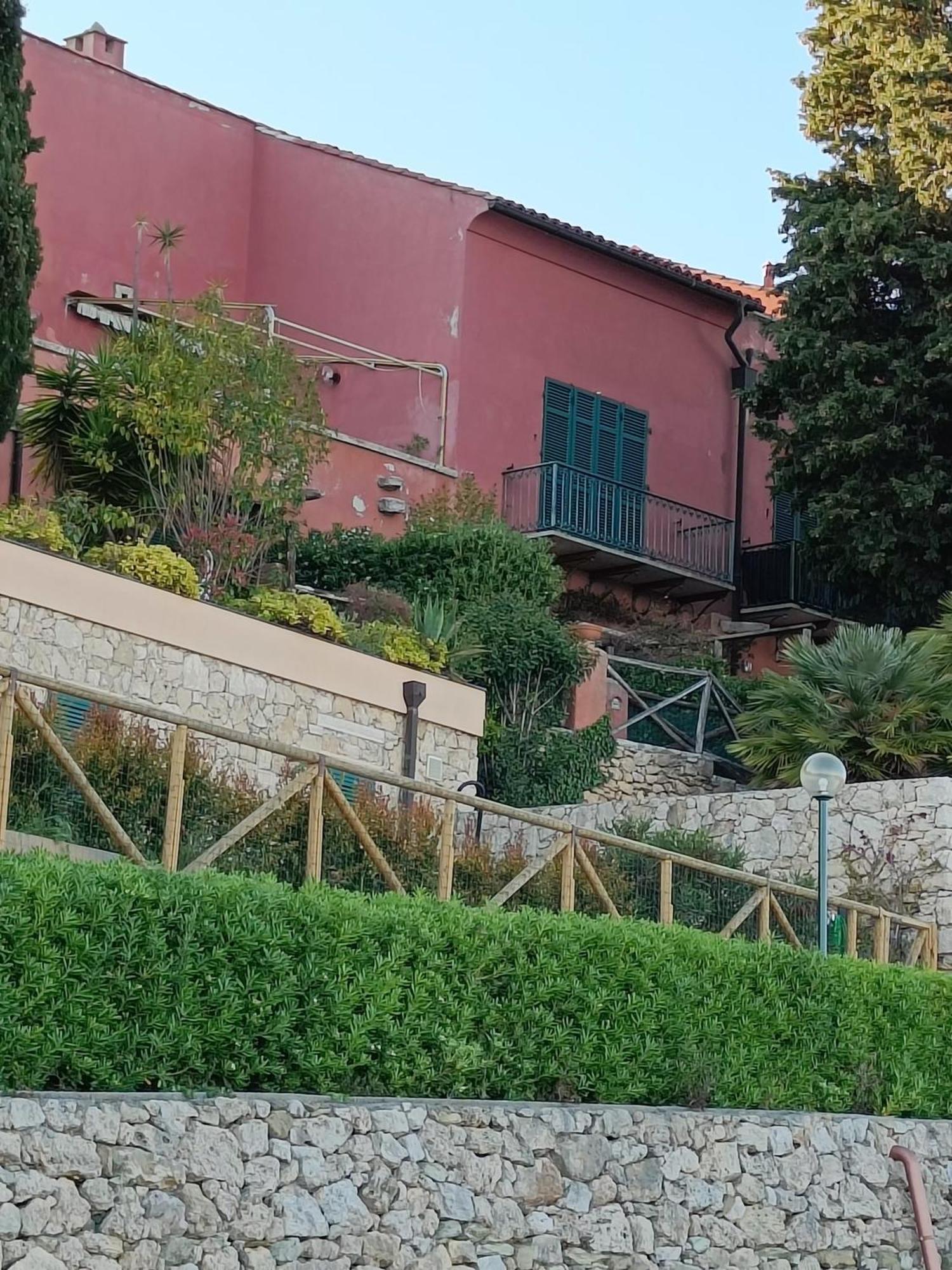 La Cita Ca - Vista Mare Appartement Finale Ligure Buitenkant foto